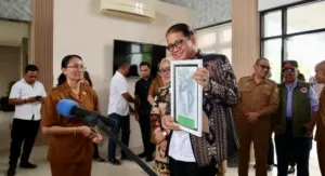 Pj Gubernur NTT Andriko Noto Susanto Pamit Kembali ke Jakarta