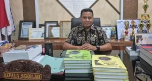 SMK Negeri 2 Kota Kupang Siap Gelar UKK, Muhammad Tey Ingin Produk yang Dihasilkan Bermanfaat Bagi Masyarakat