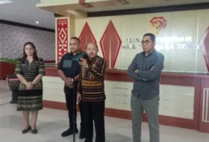 200 Juta dari APBD untuk Penyambutan, Pesta Rakyat Ditanggung Melki-Johni