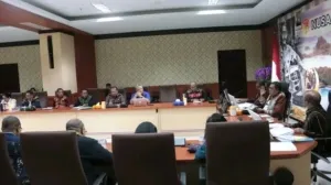 Pemprov NTT Rapat Implementasi Hasil Pertemuan dengan 24 Kementerian/ Lembaga dan Gubernur DKI Jakarta