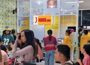 Beli Satu Laptop, Gratis Satu Laptop Cuma di Injeksi Laptop Kupang, Buruan Stok Terbatas!