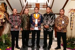 Pemprov NTT Terus Tingkatkan Tata Kelola Keuangan Daerah yang Efektif, Efisien, Transparan dan Akuntabel
