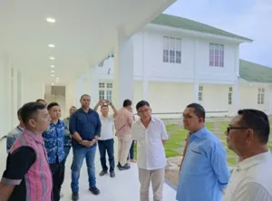 Enam Lokasi yang Dikunjungi Gubernur NTT Selama Kunker di Kabupaten Belu