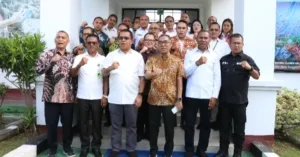 Mendiktisaintek Sebut NTT Peran Strategis dalam Mendukung  Target pembangunan Nasional