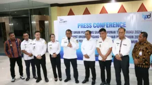 Komitmen Gubernur Laka Lena: Bank NTT Dikelola Tanpa Dominasi Politik