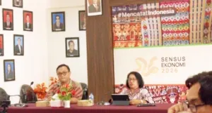 Jumlah Penumpang Angkutan Udara di NTT Naik 6,52 Persen