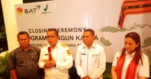 Dari Kupang untuk Indonesia: Kolaborasi Bangun Karya Teguhkan Harapan UMKM NTT