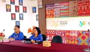 Kunjungan Wisatawan ke NTT Meningkat Signifikan pada April 2025, Sementara TPK Hotel Bintang Mengalami Penurunan