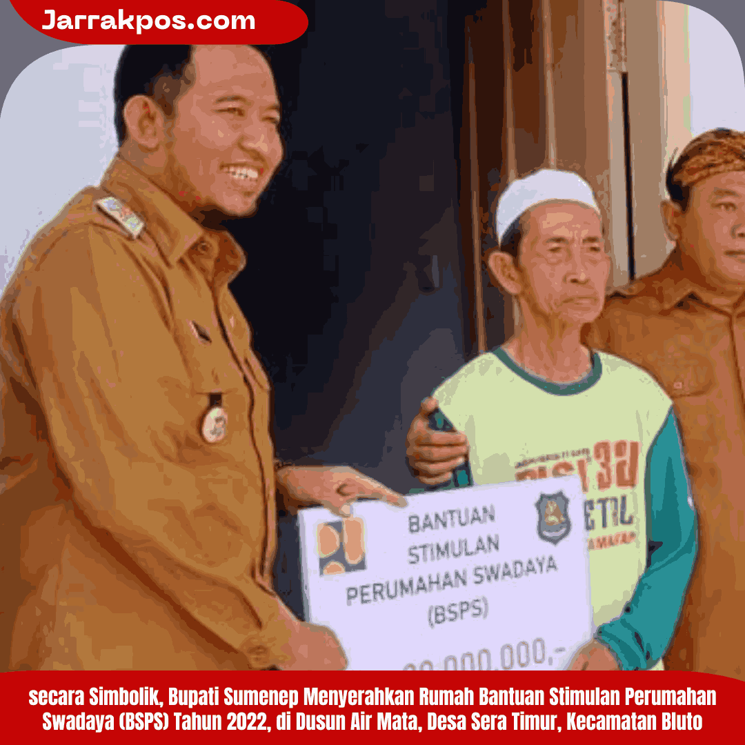 Korkab BSPS Buka Suara, Seret Dinas Hingga Bupati Sumenep