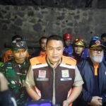 BUPATI BOGOR RUDY SUSMANTO RESPON DAN TANGANI CEPAT BENCANA DI KAB.BOGOR   