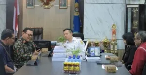 Wali Kota Kupang Dukung Penuh Pengembangan Tenis Meja, Dorong Kota Kupang Jadi Pusat Prestasi Olahraga