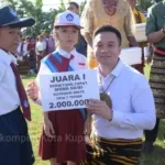 Hardiknas 2025: Wali Kota Kupang Tekankan Persatuan dan Pendidikan sebagai Fondasi Kota Berkarakter