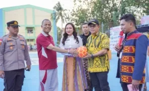 Pemkot Kupang Tunjukkan Komitmen Dukung Generasi Muda Lewat Turnamen Futsal GIVANS CUP IV