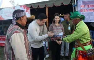 Festival Musim Dingin 2025 di TTS: Wali Kota Kupang Dorong Kolaborasi Budaya dan Ekonomi Kreatif NTT
