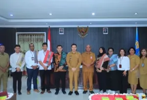 Kota Kupang Jadi Pusat Diplomasi Budaya Pasifik: Tuan Rumah Indonesia Pacific Cultural Synergy 2025
