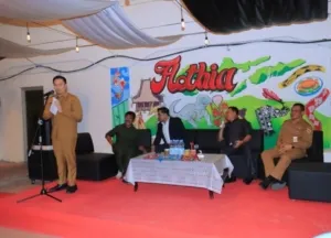 FLOTHIA Food Court: Sentra Kuliner Bernuansa Budaya, Dorong Ekonomi Kreatif Kota Kupang