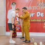 Tour de Entete 2025: Wali Kota Kupang Tekankan Kolaborasi Budaya dan Ekonomi Lokal