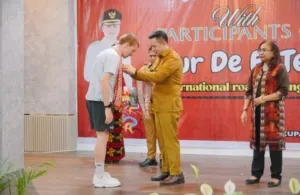 Tour de Entete 2025: Wali Kota Kupang Tekankan Kolaborasi Budaya dan Ekonomi Lokal