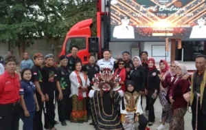 Warna-warni Tradisi Flobamora di Event Budaya TDM 2025, Wali Kota Kupang Dorong Pelestarian dan Ekonomi Lokal