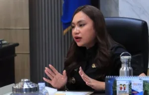 Wakil Wali Kota Kupang Serena Francis Dorong Kesetaraan Gender dalam Politik Lokal: Budaya Patriarki Harus Diubah