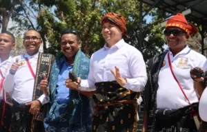 Wali Kota Kupang: Budaya Adalah Pinjaman dari Anak Cucu, Bukan Sekadar Warisan