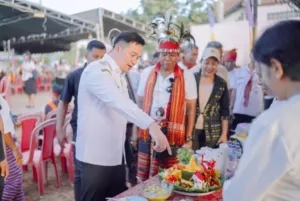 Festival Budaya Liliba 2025, Wali Kota Kupang Dorong Pelestarian Adat dan Semangat Gotong Royong