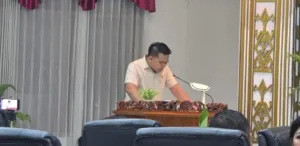 Jeffry Pelt Dilantik Jadi Sekda Kota Kupang, Randy Daud Tak Ragu dengan Kiprah dan Dedikasinya