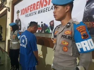 Ayah Angkat di Magelang Lakukan Kekerasan kepada Anaknya