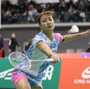 Mantan Pebulutangkis No 1 Dunia Melangkah ke Final Indonesia Masters II 2025