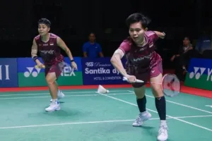 Indonesia Amankan Dua Tiket Final