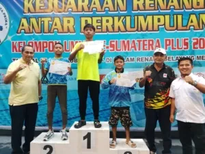 KRAP KU se -Sumatera 2025 : Pemerintah Diminta Harus Perduli Pada Pembinaan Atlet