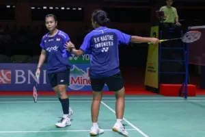 Isyana/Rinjani Melangkah Mudah ke final