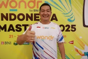 Zaki Ubaidillah Bersyukur Menjuarai BNI Indonesia Master 2025