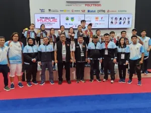 PON Bela Diri II/2025 Berakhir, Sumut Posisi Tujuh Besar