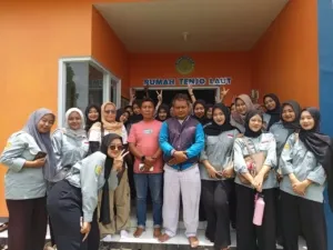 Puluhan Mahasiswa “UBHI” Ikuti Pendidikan Anti Narkotika di Rumah Rehabilitasi Tenjo Laut
