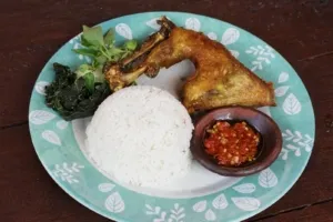 Disini Tempat Makan Bebek Enak di Magelang