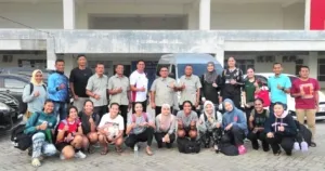 Timnas Voli Indonesia Mulai Pelatnas SEA Games 2025  di Medan