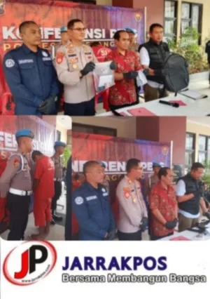 Wp Diamankan Satnarkoba Polres Magelang Kota Gegara Bawa Sabu 3,51 Gram