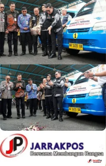 Pelajar Kota Magelang Kini Tak Lagi Repot ke Sekolah, Sekarang ada Angkot Gratis “Jempol” Pelajar Kota Magelang Kini Tak Lagi Repot ke Sekolah, Sekarang ada Angkot Gratis “Jempol”
