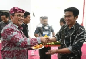 Bupati Imron Resmikan Kantor Baru KONI, Dorong Kebangkitan Prestasi Olahraga Daerah