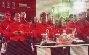 Melalui Focus Group Discussion DPP PDI Perjuangan Teguhkan Komitmen Ekonomi Kerakyatan di Cirebon.