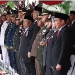 Peringati Sumpah Pemuda Ketua DPRD Kabupaten Cirebon Bangkitkan Semangat Kebangsaan.