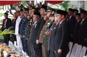 Peringati Sumpah Pemuda Ketua DPRD Kabupaten Cirebon Bangkitkan Semangat Kebangsaan.