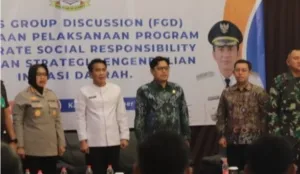 Pemkab Cirebon Luncurkan Aplikasi SIPANTAU CSR Bertajug EMPAL GENTONG