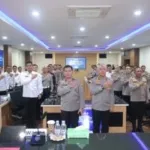 Komitmen Kuat Polda Kepri Wujudkan Akuntabilitas dan Transparansi Melalui Audit Kinerja Tahap II