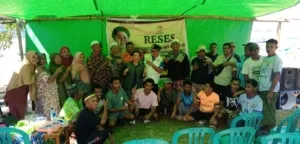 Reses Tak Biasa, Simprosa Gandut Turun ke Laut: Bantu Nelayan Urus e-Pas Kecil