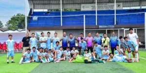 Kuningan Jadi Tuan Rumah Liga 4 Seri 1, Pesik Siap Tampil Maksimal