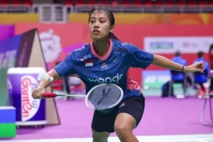 Tumbang Di Semifinal, Mutiara Gagal Jumpa Nozomi