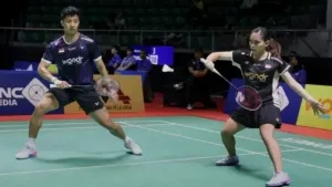Jimmy/Pei Jing Berusaha Rebut Gelar Pertama