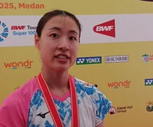 Nozomi Tak Kaget Juara Indonesia Master 2025